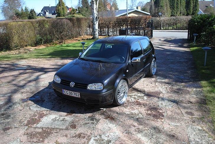 VW Golf IV Solgt  billede 3