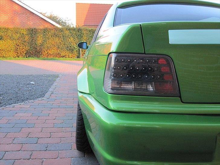 BMW e 36 320i  (100% FASHION) billede 12