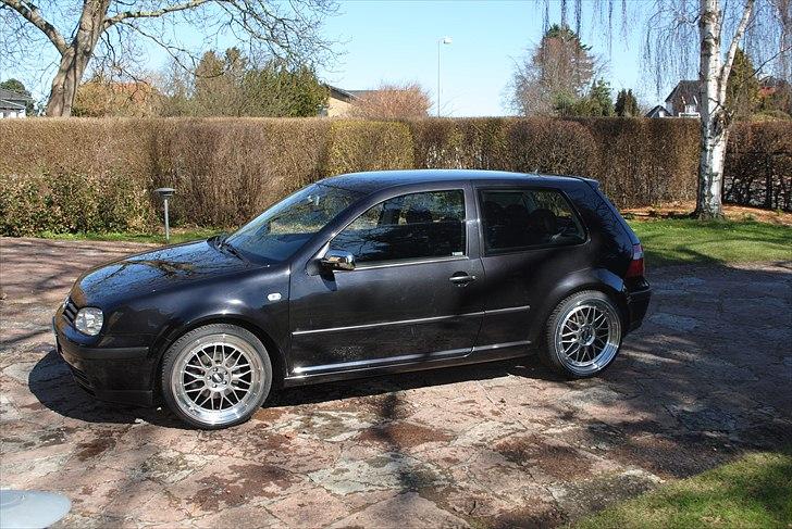 VW Golf IV Solgt  billede 4