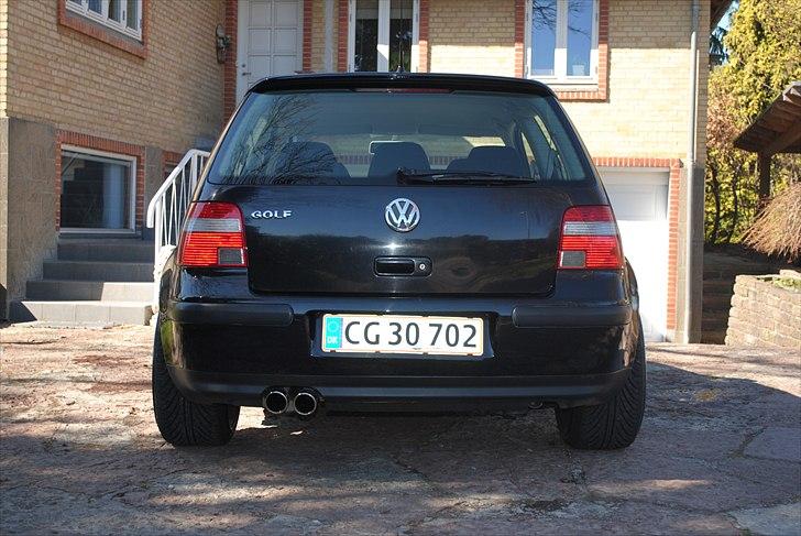 VW Golf IV Solgt  billede 5