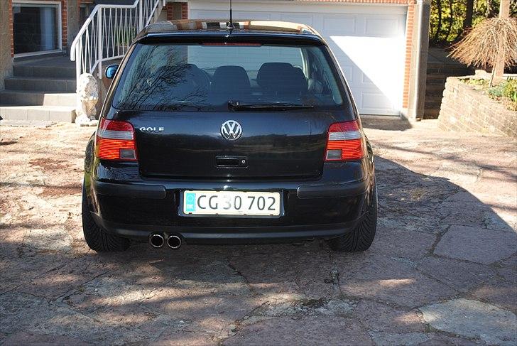 VW Golf IV Solgt  billede 6