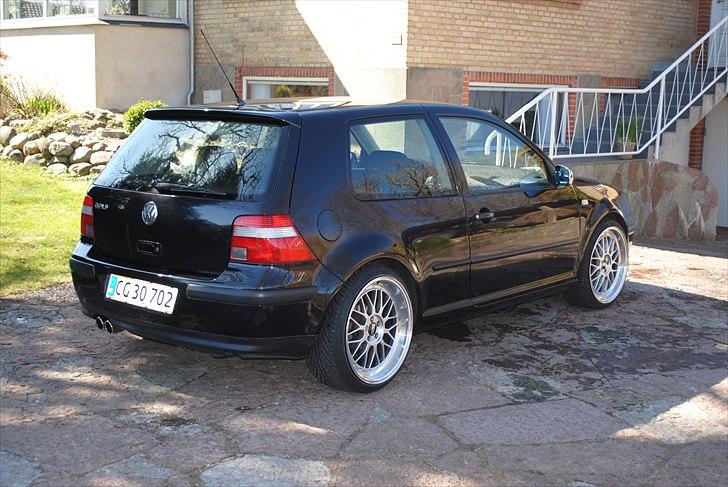 VW Golf IV Solgt  billede 7
