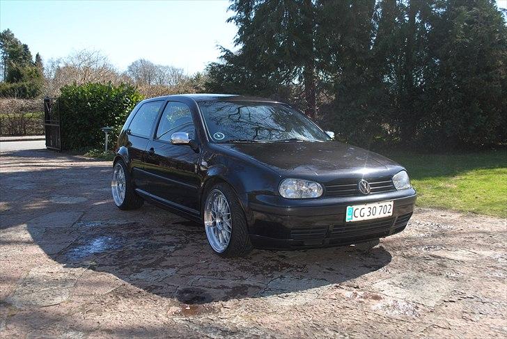 VW Golf IV Solgt  billede 8