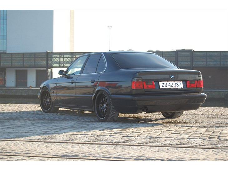 Bmw 520i 1992