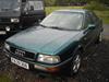 Audi 80 solgt [Tidl. bil]