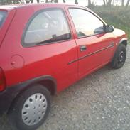 Opel corsa solgt