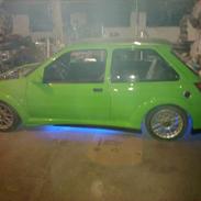Ford Fiesta Solgt
