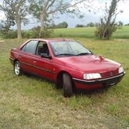 Peugeot 405 Style 1,6 SOLGT