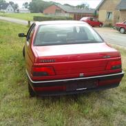 Peugeot 405 Style 1,6 SOLGT