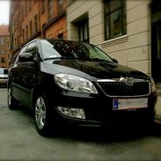 Skoda Fabia Combi 1,2 TSI 