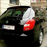 Skoda Fabia Combi 1,2 TSI 