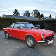 Fiat 124 sport spider