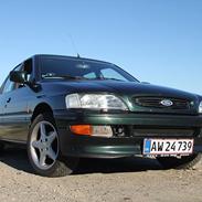 Ford Escort CLX