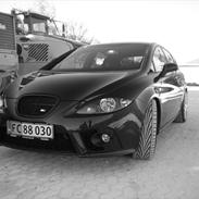 Seat Leon Cupra Solgt