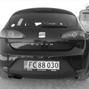 Seat Leon Cupra Solgt