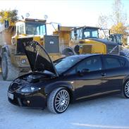 Seat Leon Cupra Solgt