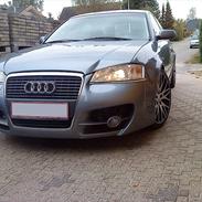 Audi A6 Limosine