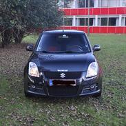 Suzuki Swift Sport
