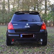 Suzuki Swift Sport