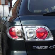 Mazda • 6. Stationcar •solgt