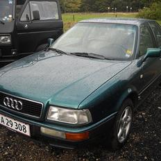 Audi 80 solgt