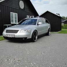 VW passat Highline