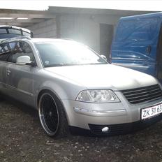 VW passat Highline