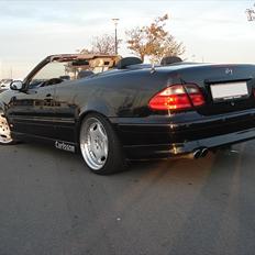 Mercedes Benz Cap 320 CLK