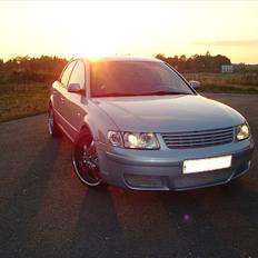 VW passat 1.8 t