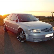 VW passat 1.8 t
