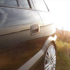 Opel Zafira 2,0 DTi Solgt