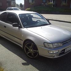 Toyota Corolla Gsi [Solgt]
