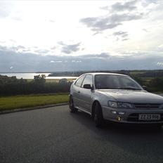 Toyota Corolla Gsi [Solgt]