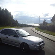 Toyota Corolla Gsi [Solgt]