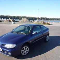 Renault Megane Coupé 1.6