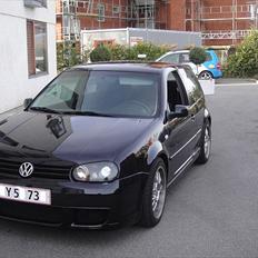 VW Golf 4 Turbo (Solgt) !