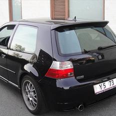 VW Golf 4 Turbo (Solgt) !