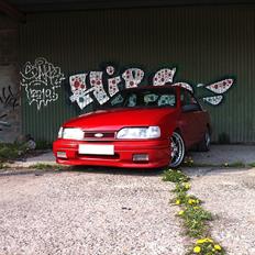 Ford Sierra 2.0 [Tidl. bil]