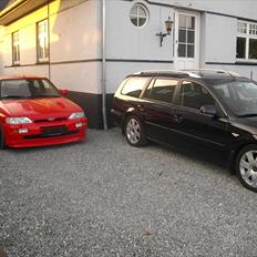 Ford Escort RS Cosworth