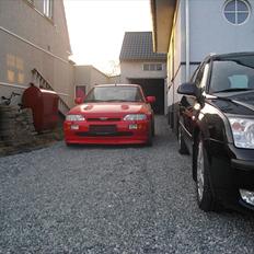 Ford Escort RS Cosworth