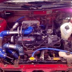 Toyota Corolla Turbo