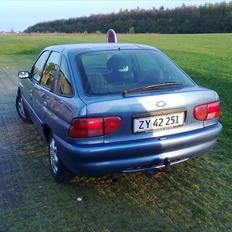 Ford Escort Solgt
