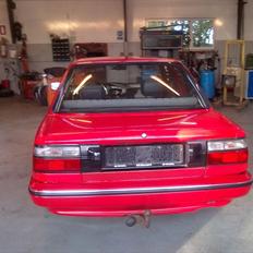 Toyota Corolla Turbo