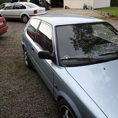 Toyota Corolla EE90 1,3 turbo