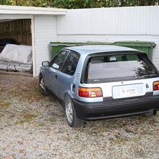 Toyota Corolla EE90 1,3 turbo