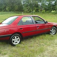 Peugeot 405 Style 1,6 SOLGT