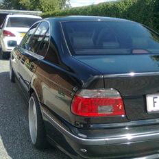 BMW e39 520  (solgt)