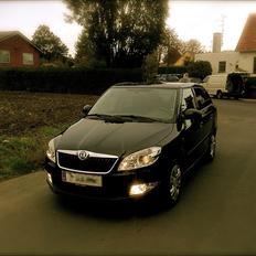 Skoda Fabia Combi 1,2 TSI 