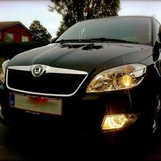 Skoda Fabia Combi 1,2 TSI 