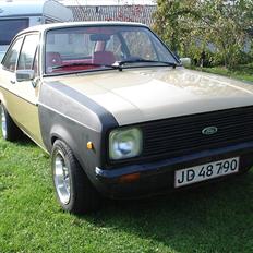 Ford Escort mk2 1,3 *SOLGT*